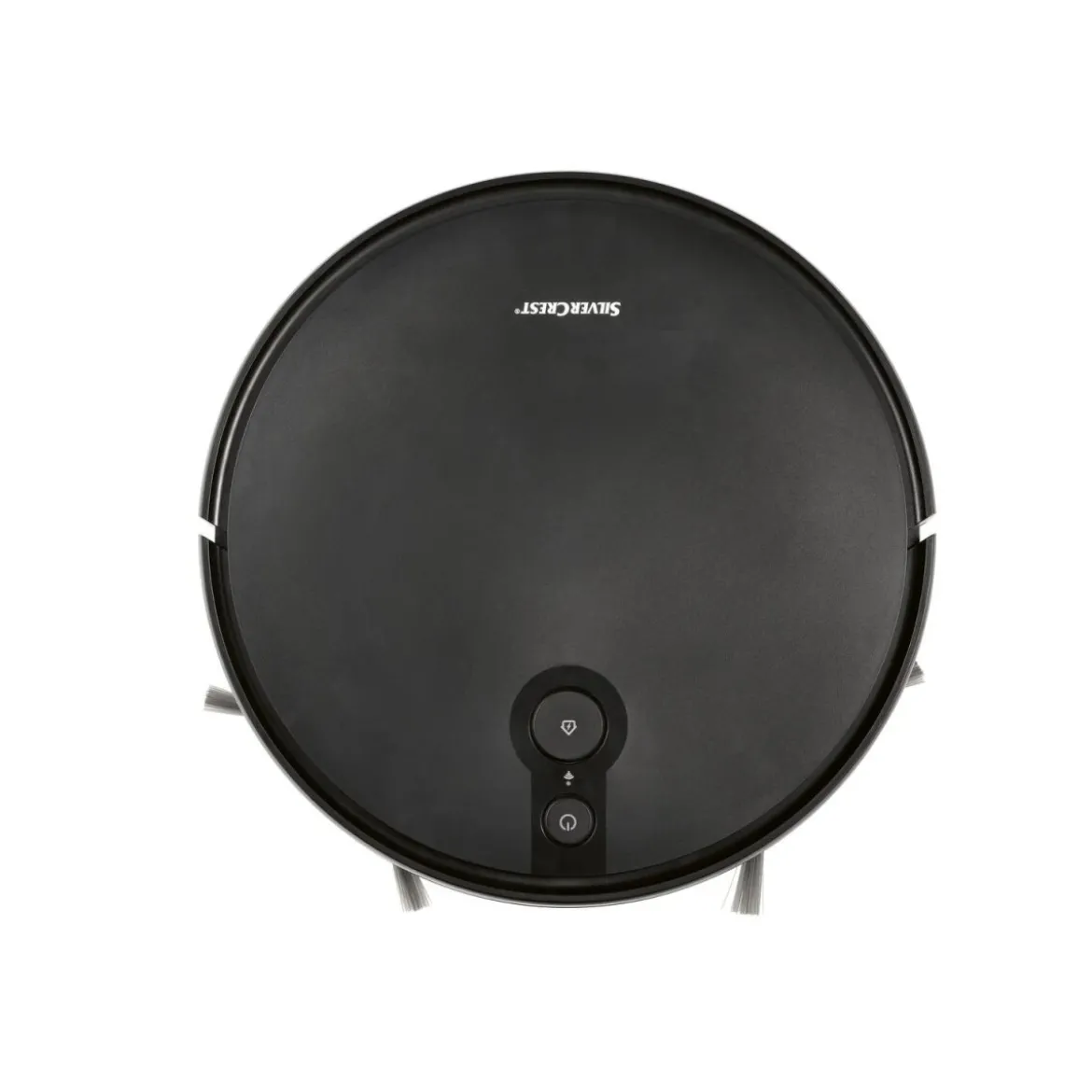 SILVERCREST® Saugroboter »SSRA C2«, via App oder Fernbedienung steuerbar - B-Ware