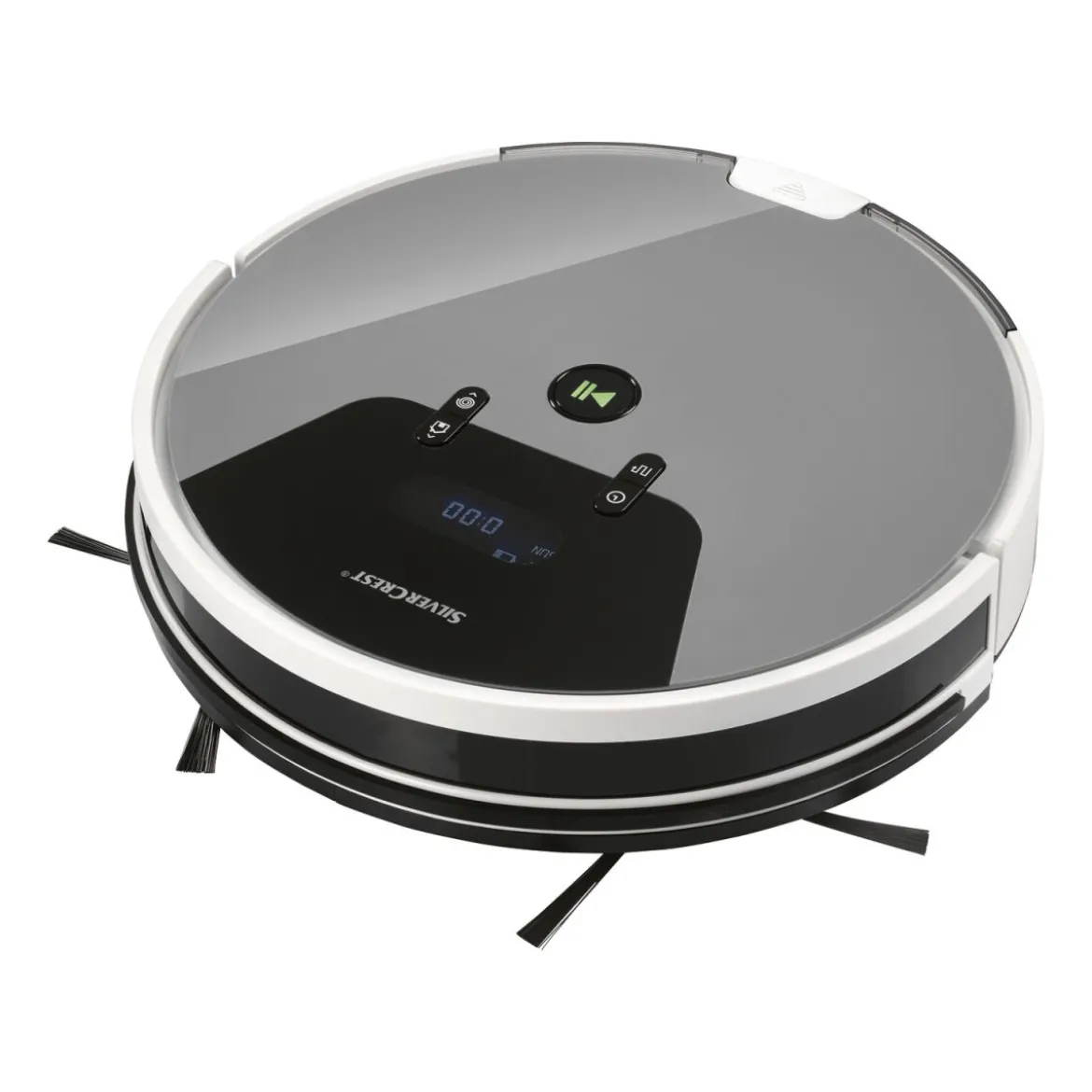 SILVERCREST® Saugroboter »SSRA1« via App steuerbar, 5 Reinigungsmodi - B-Ware