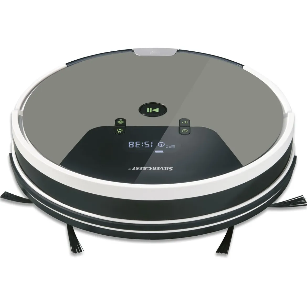SILVERCREST® Saugroboter »SSRA1« via App steuerbar, 5 Reinigungsmodi - B-Ware