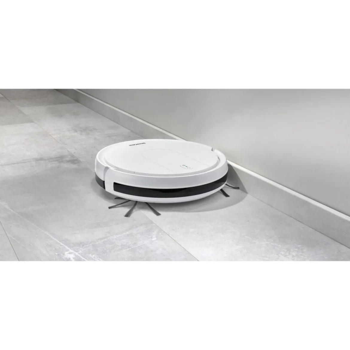 SILVERCREST® Saugroboter SSRS A1, mit Anti-Stoß/Fall-Sensoren - B-Ware sehr gut
