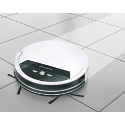 SILVERCREST Saugroboter »SSWR A1«, mit Wischfunktion - B-Ware