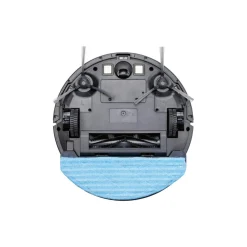 SILVERCREST® Saugroboter SSWR C2, mit Wischfunktion, schwarz - B-Ware