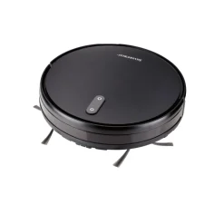 SILVERCREST® Saugroboter SSWR C2, mit Wischfunktion, schwarz - B-Ware