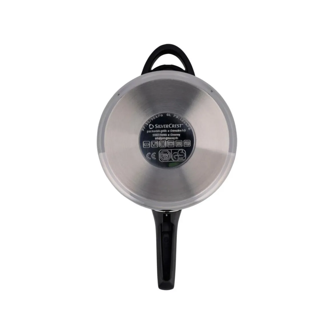 SILVERCREST® Schnellkochtopf, Ø 22 cm - B-Ware
