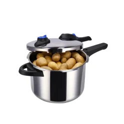 SILVERCREST® Schnellkochtopf, Ø 22 cm - B-Ware