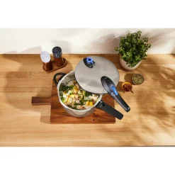 SILVERCREST® Schnellkochtopf, Ø 22 cm - B-Ware