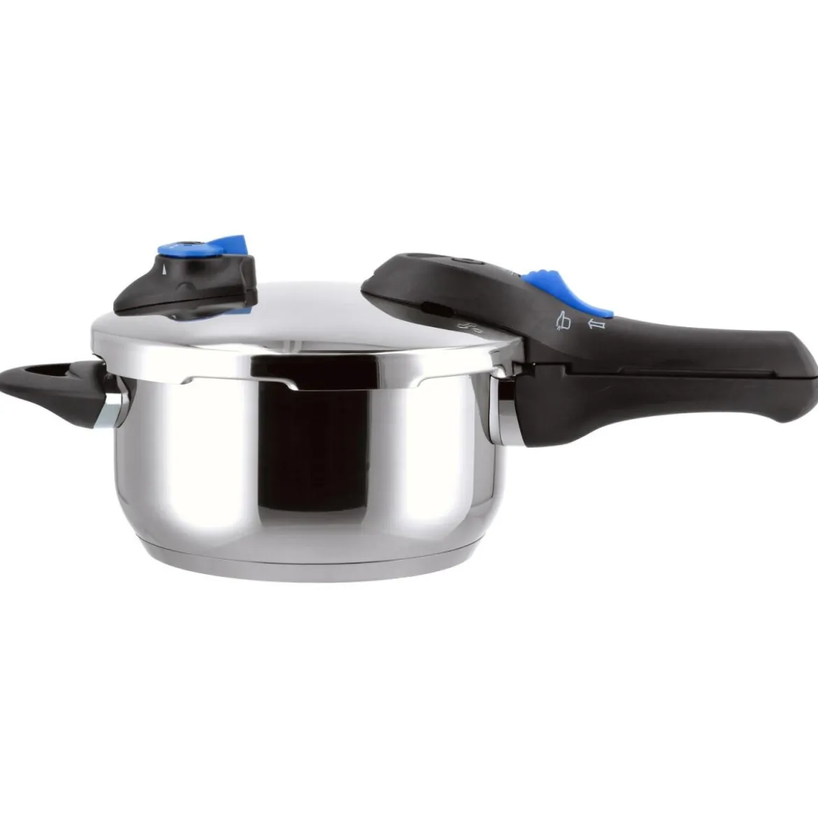 SILVERCREST® Schnellkochtopf 3 l, Ø 20 cm - B-Ware neuwertig