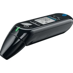 SILVERCREST® »SFT 81« Multifunktionsthermometer, schwarz - B-Ware neuwertig