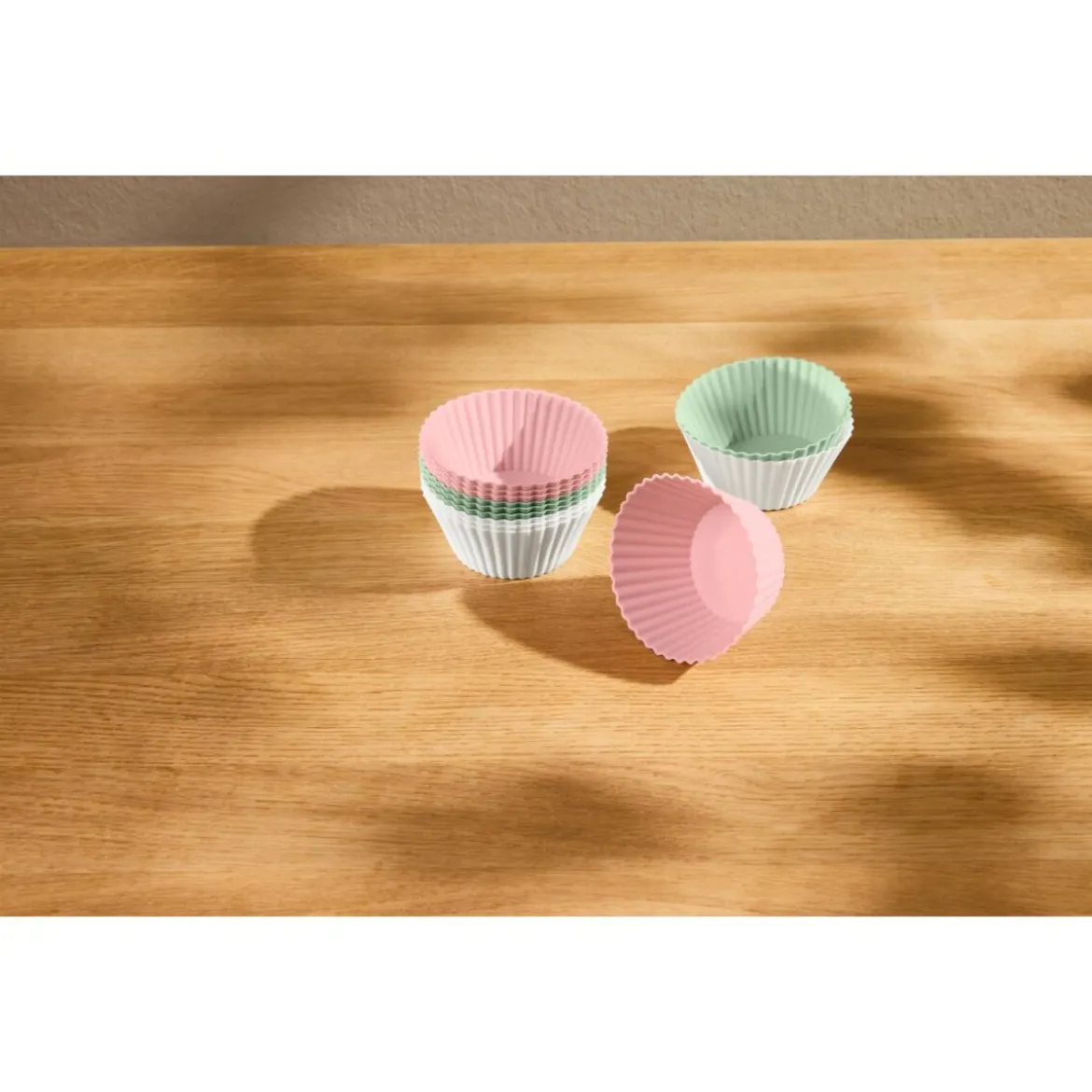 SILVERCREST® Silikon-Backform (Muffinförmchen) - B-Ware sehr gut