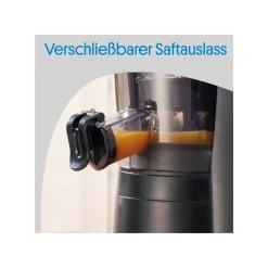SILVERCREST® Slow Juicer »SSJBK 300 B3« - B-Ware