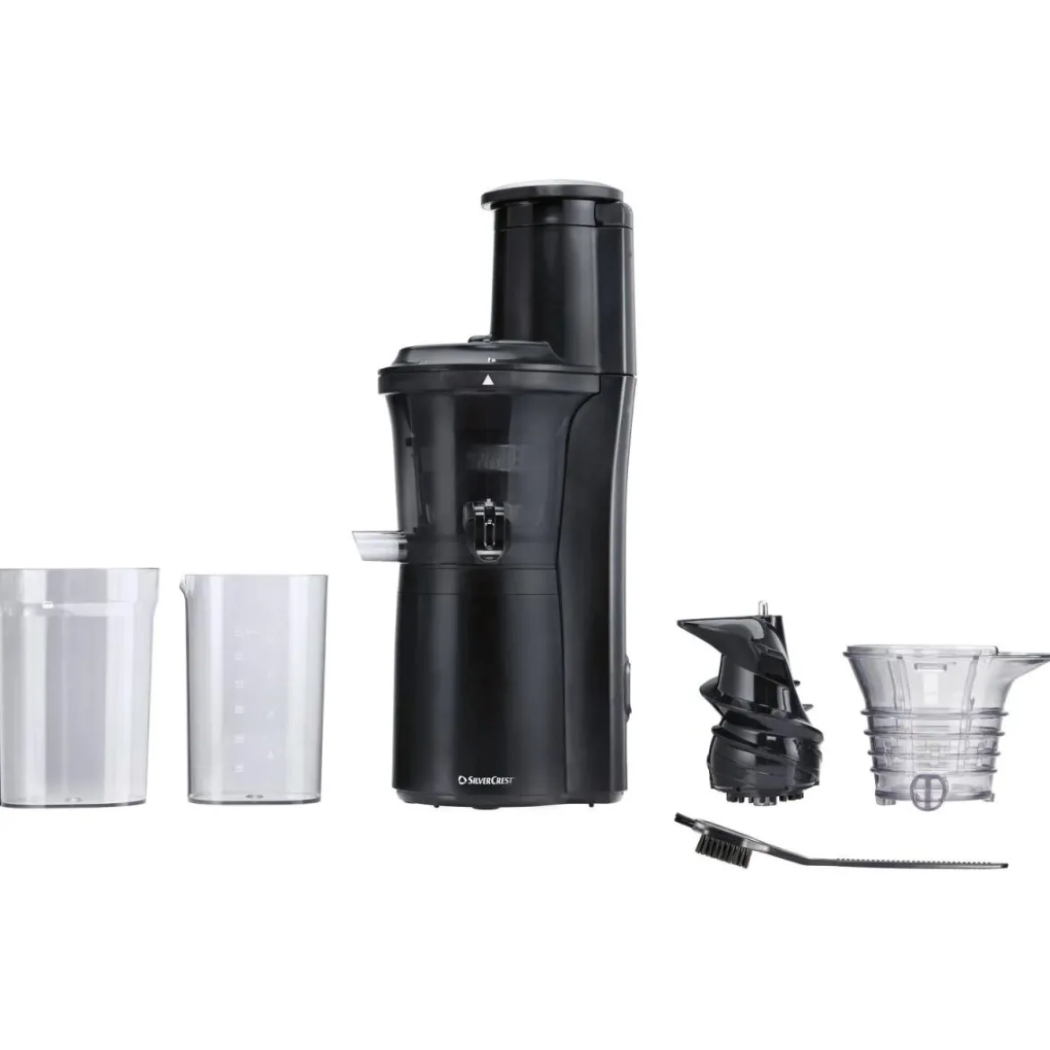 SILVERCREST® Slow Juicer »SSJBK 300 B3« - B-Ware