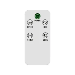 SILVERCREST Smart Home-Turmventilator STVS 50 A1, per App bedienbar - B-Ware