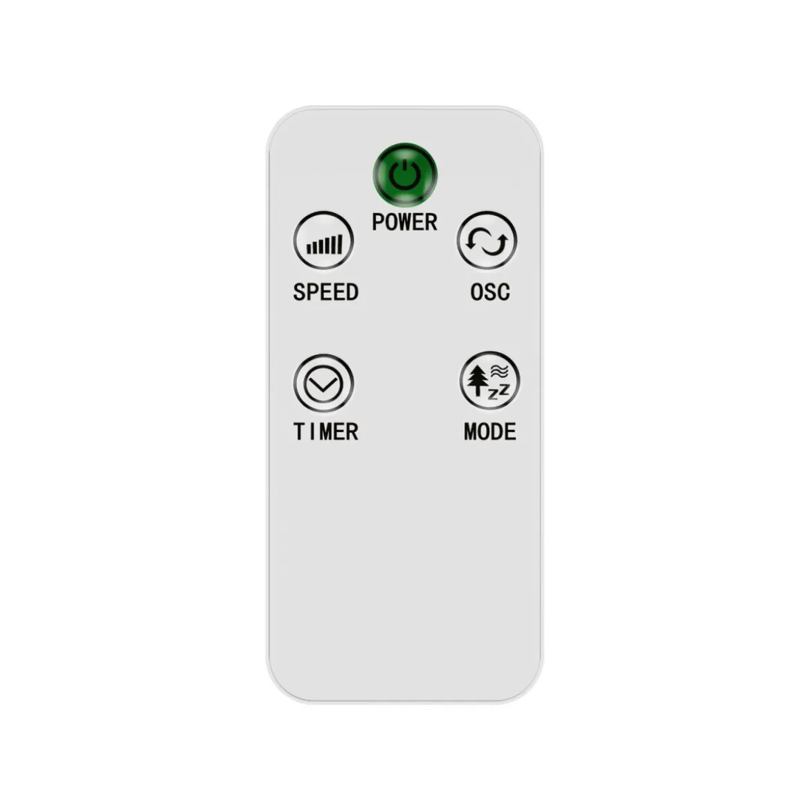 SILVERCREST Smart Home-Turmventilator STVS 50 A1, per App bedienbar - B-Ware