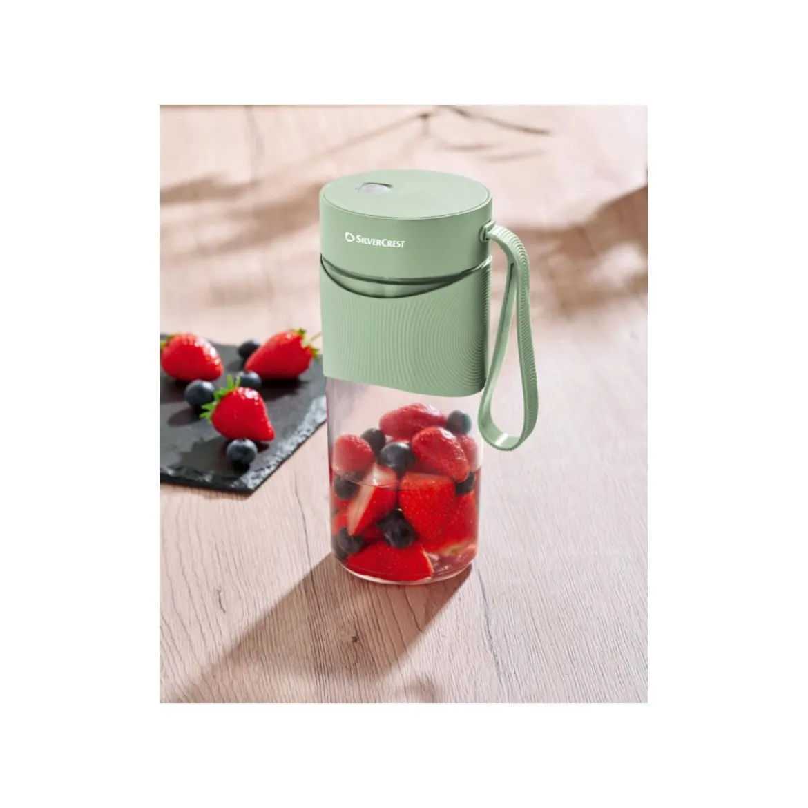 SILVERCREST® Smoothie-Maker to go »SSMA 67 C3 - B-Ware