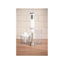 SILVERCREST® Stabmixer-Set Kunststoff »SSMS 600 G7«, 4-teilig - B-Ware