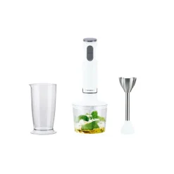 SILVERCREST® Stabmixer-Set Kunststoff »SSMS 600 G7«, 4-teilig - B-Ware