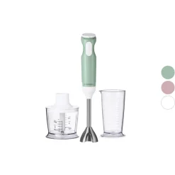 SILVERCREST® Stabmixer-Set SSMS 600 G1, 4-teilig - B-Ware