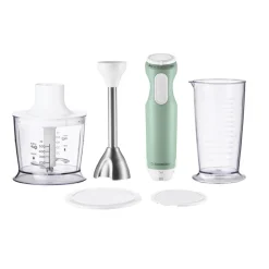 SILVERCREST® Stabmixer-Set SSMS 600 G1, 4-teilig - B-Ware