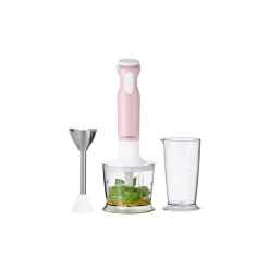 SILVERCREST® Stabmixer-Set SSMS 600 G1, 4-teilig - B-Ware