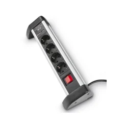 SILVERCREST® Steckdosenleiste / Tischsteckdosenleiste (Steckdosenleiste) - B-Ware neuwertig