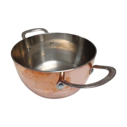 SILVERCREST® Topf Edelstahl, Ø 24 cm, Kupferbeschichtung - B-Ware sonstiges