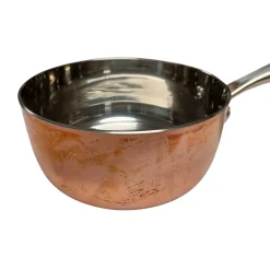 SILVERCREST® Topf Edelstahl, Ø 24 cm, Kupferbeschichtung - B-Ware sonstiges