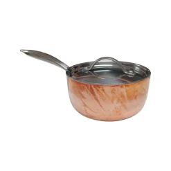 SILVERCREST® Topf Edelstahl, Ø 24 cm, Kupferbeschichtung - B-Ware sonstiges