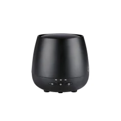 SILVERCREST® Ultraschall Aroma Diffuser, ferngesteuert (Flammeneffekt) - B-Ware gut