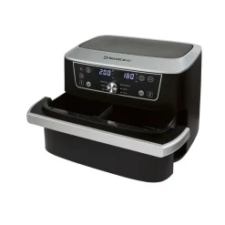 SILVERCREST® Ultrazone Airfryer »SHFDA 2600 A1«, 2x 5,5 l - B-Ware