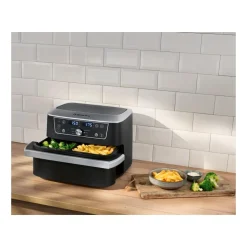 SILVERCREST® Ultrazone Airfryer »SHFDA 2600 A1«, 2x 5,5 l - B-Ware