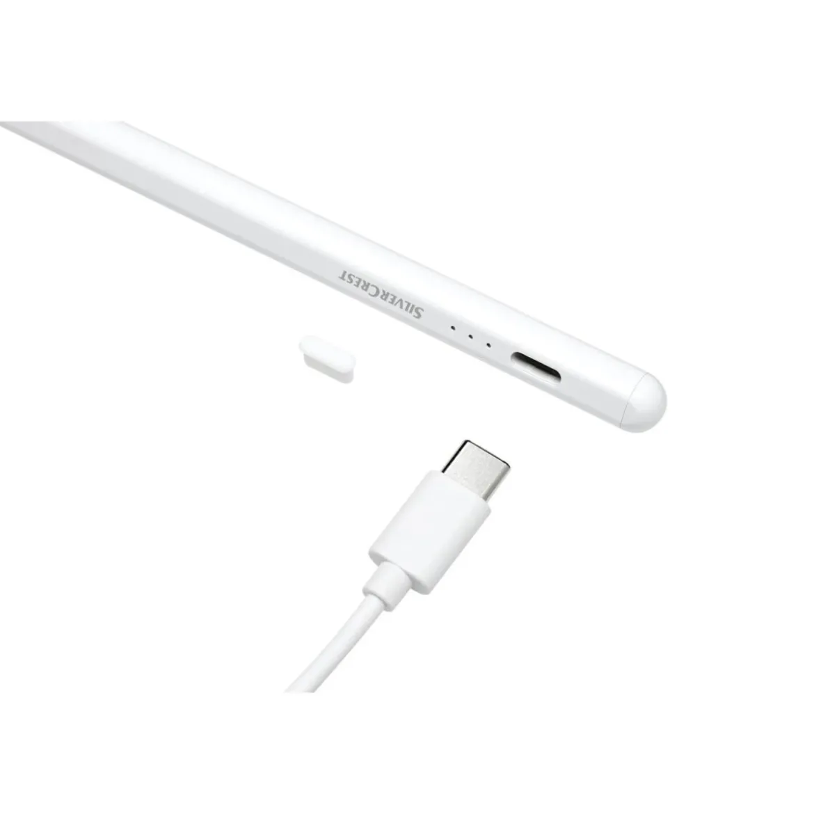 SILVERCREST® Universal-Eingabestift, kompatibel mit allen Touchscreens - B-Ware