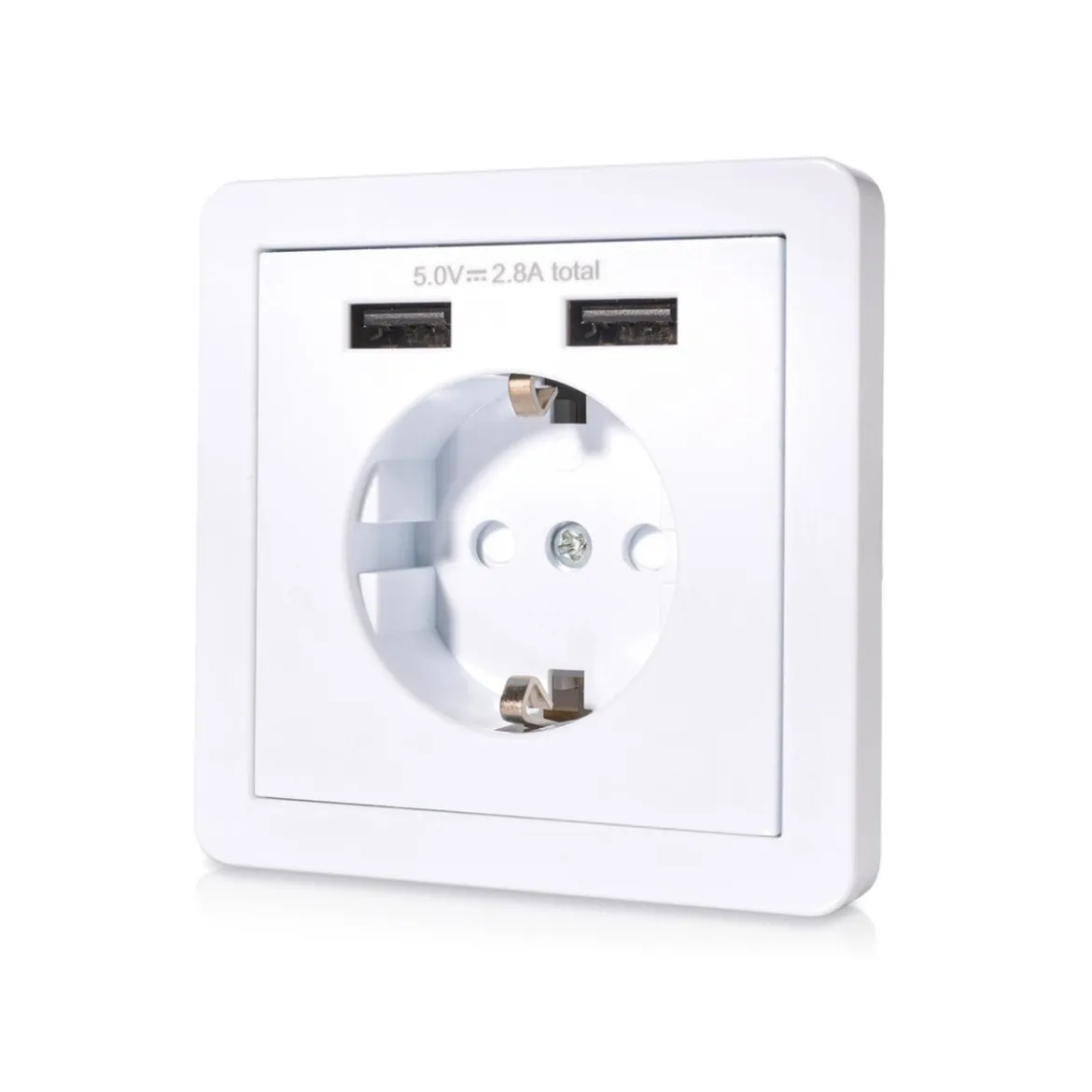 Silvercrest USB-Steckdose »SSUSB 2 A1«, 16 A - B-Ware neuwertig