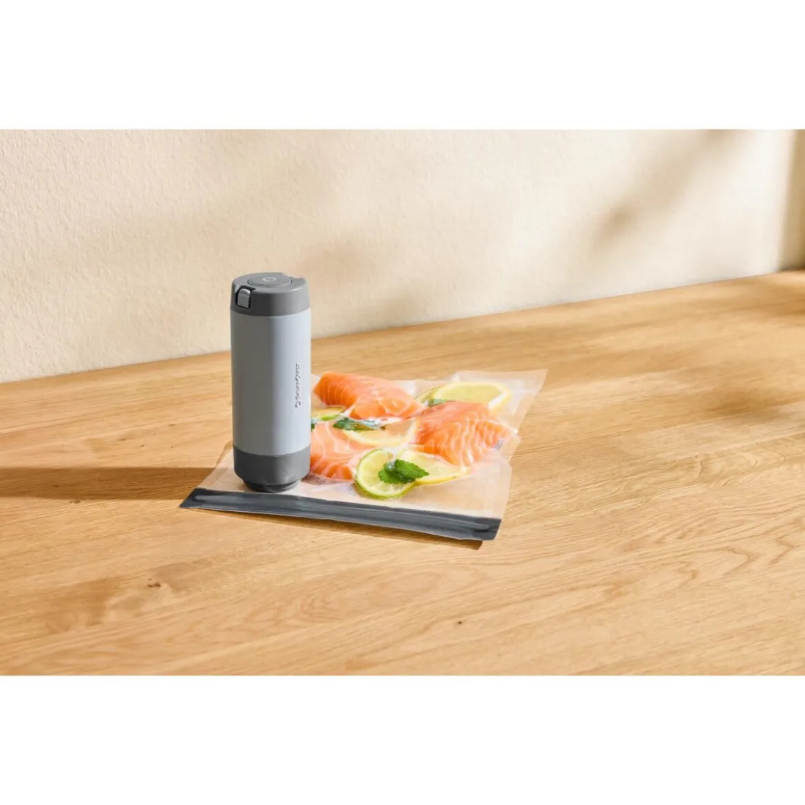 SILVERCREST® Vakuumierer-Set / Vakuumierbehälter - B-Ware