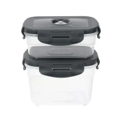 SILVERCREST® Vakuumierer-Set / Vakuumierbehälter - B-Ware