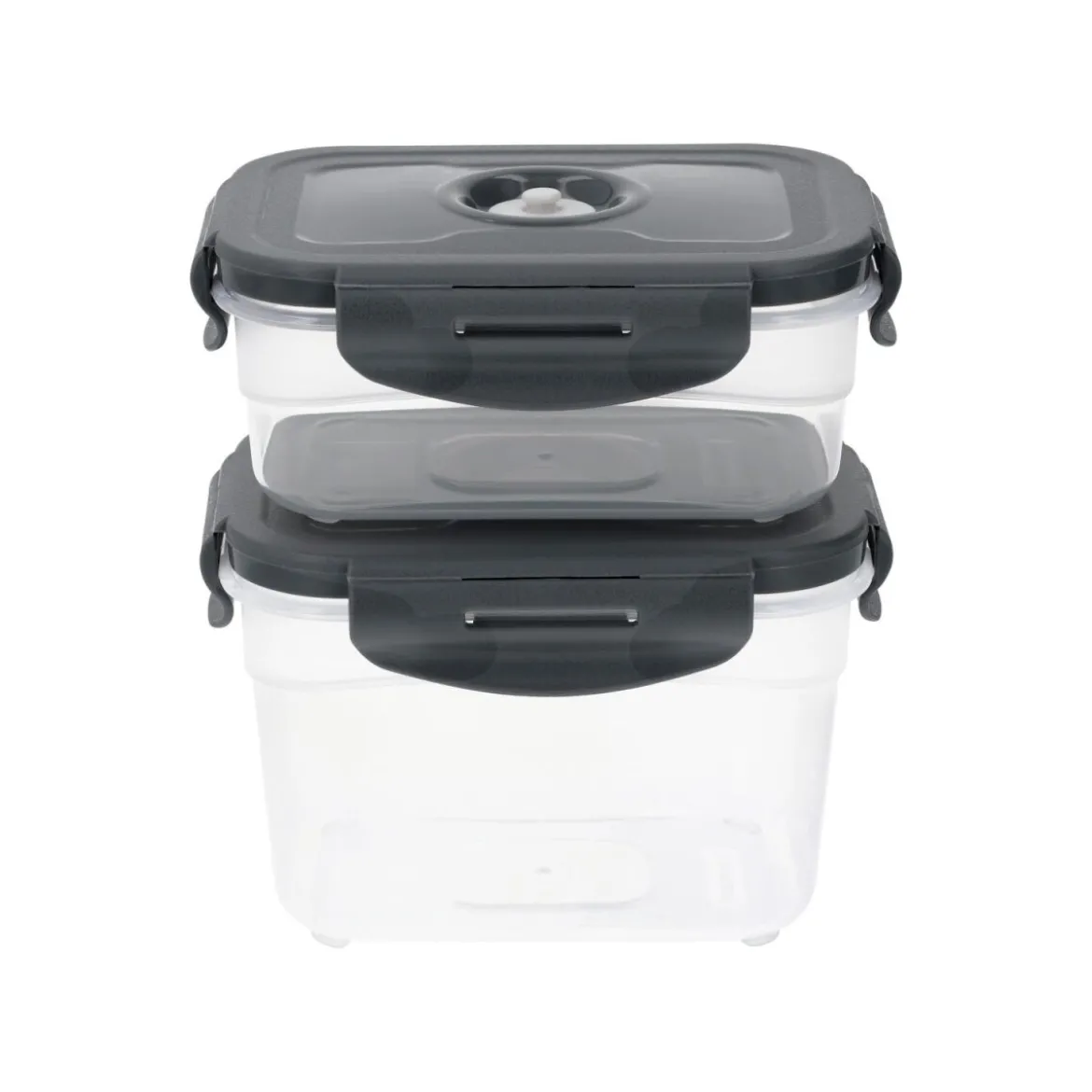 SILVERCREST® Vakuumierer-Set / Vakuumierbehälter - B-Ware
