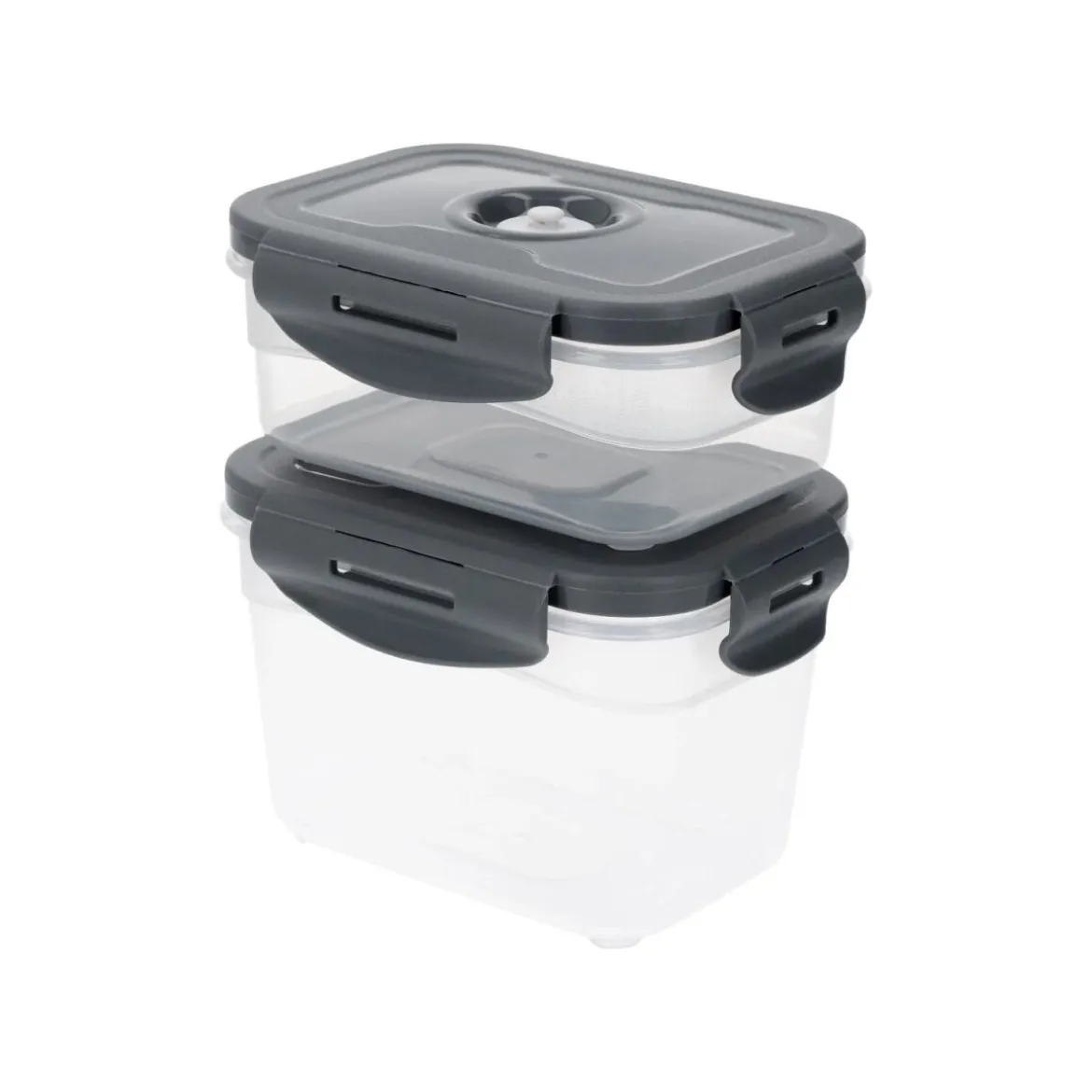 SILVERCREST® Vakuumierer-Set / Vakuumierbehälter - B-Ware