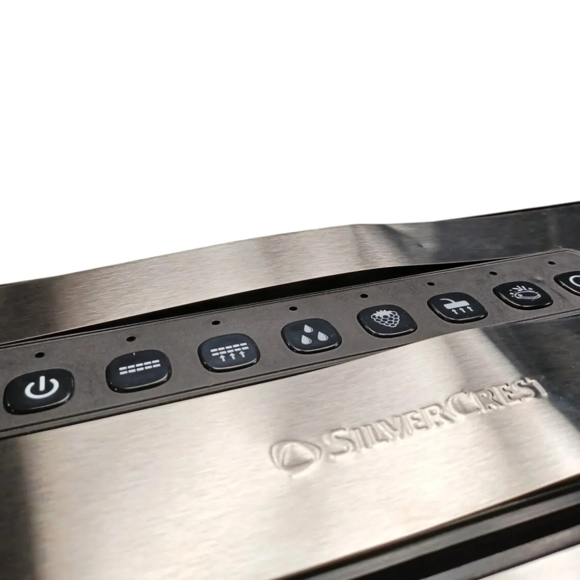 SILVERCREST® Vakuumierer SVEB 160 C4 - B-Ware sonstiges