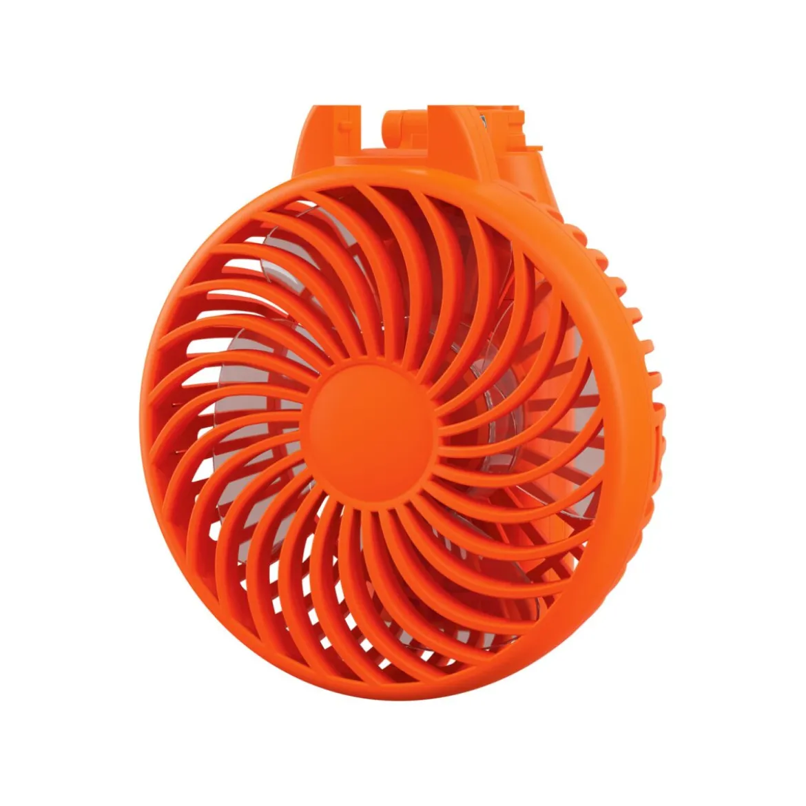 SILVERCREST® Ventilator »SVT 4.5 A1«, tragbar (terracotta) - B-Ware neuwertig