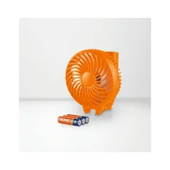 SILVERCREST® Ventilator »SVT 4.5 A1«, tragbar (terracotta) - B-Ware neuwertig