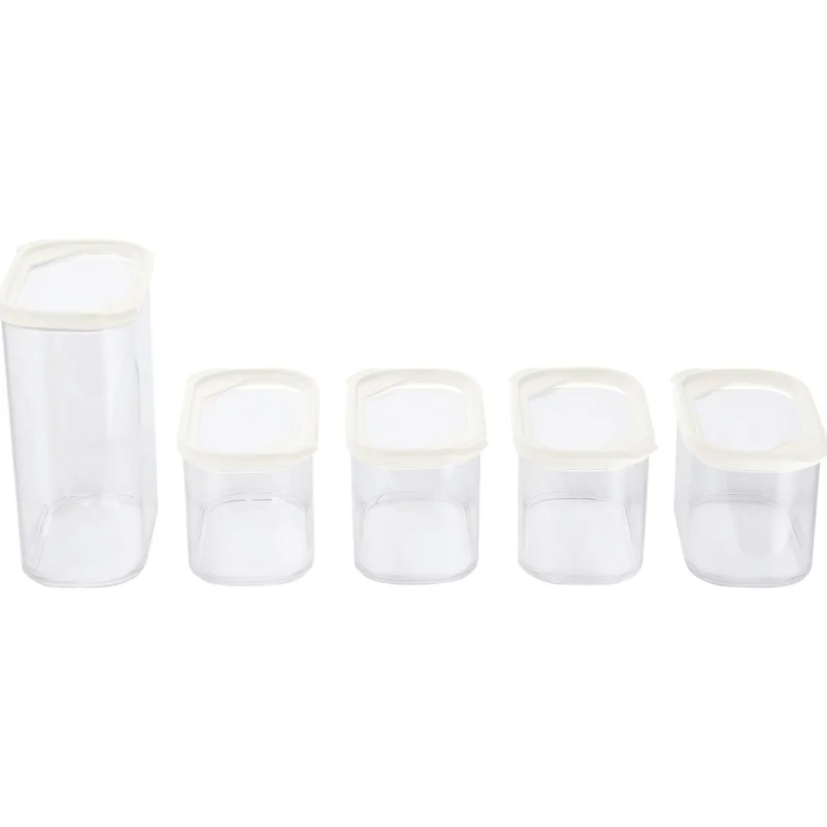 SILVERCREST® Vorratsdosen-Set - B-Ware