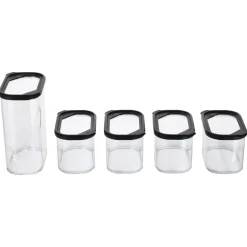 SILVERCREST® Vorratsdosen-Set - B-Ware