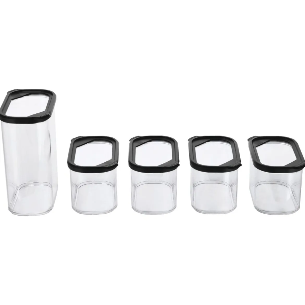 SILVERCREST® Vorratsdosen-Set - B-Ware
