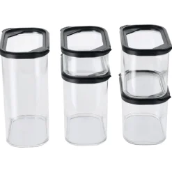 SILVERCREST® Vorratsdosen-Set - B-Ware