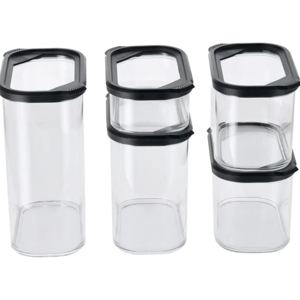 SILVERCREST® Vorratsdosen-Set - B-Ware