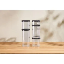 SILVERCREST® Vorratsdosen-Set - B-Ware