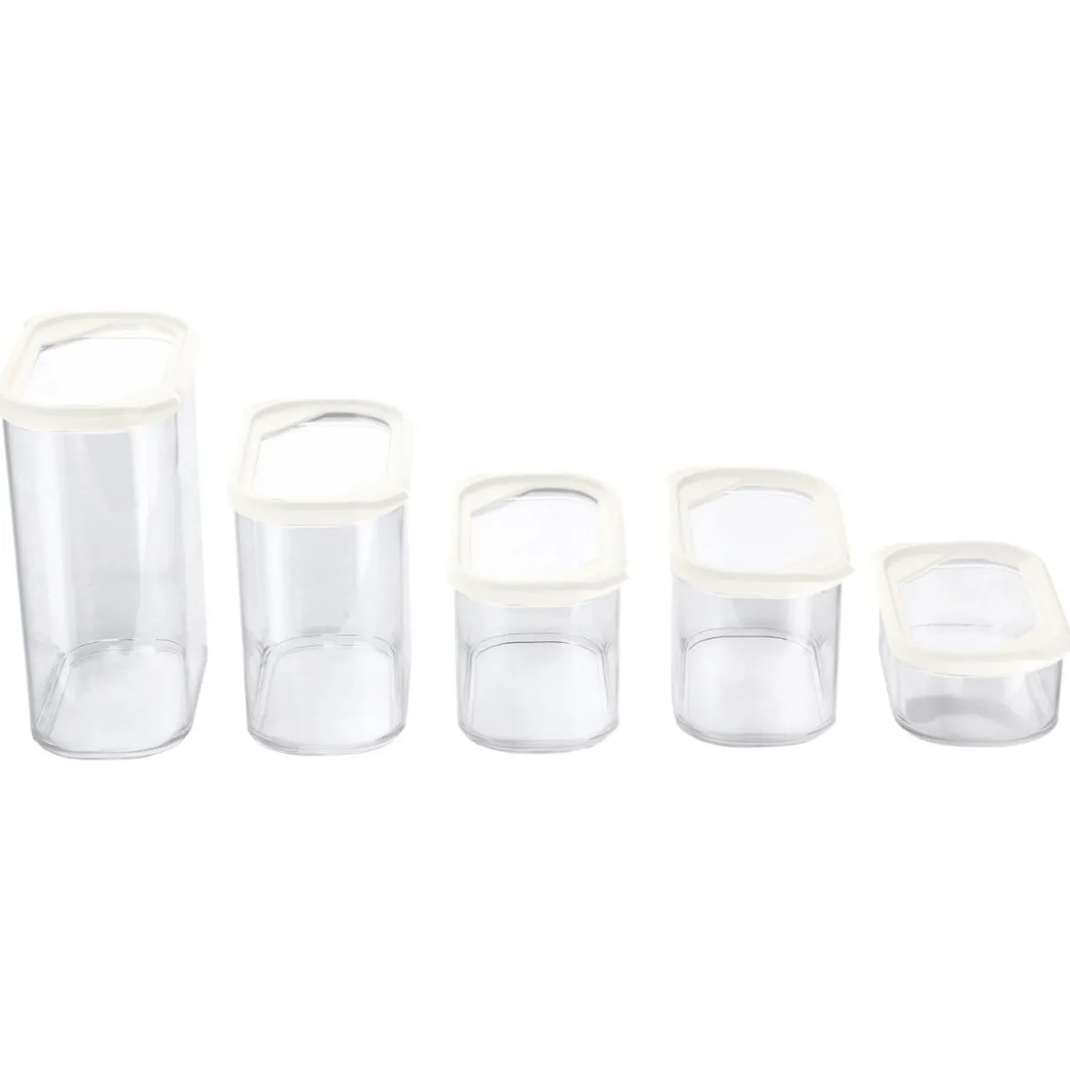 SILVERCREST® Vorratsdosen-Set - B-Ware