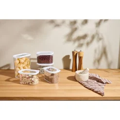 SILVERCREST® Vorratsdosen-Set - B-Ware