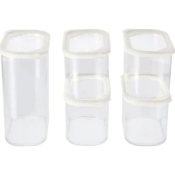 SILVERCREST® Vorratsdosen-Set - B-Ware