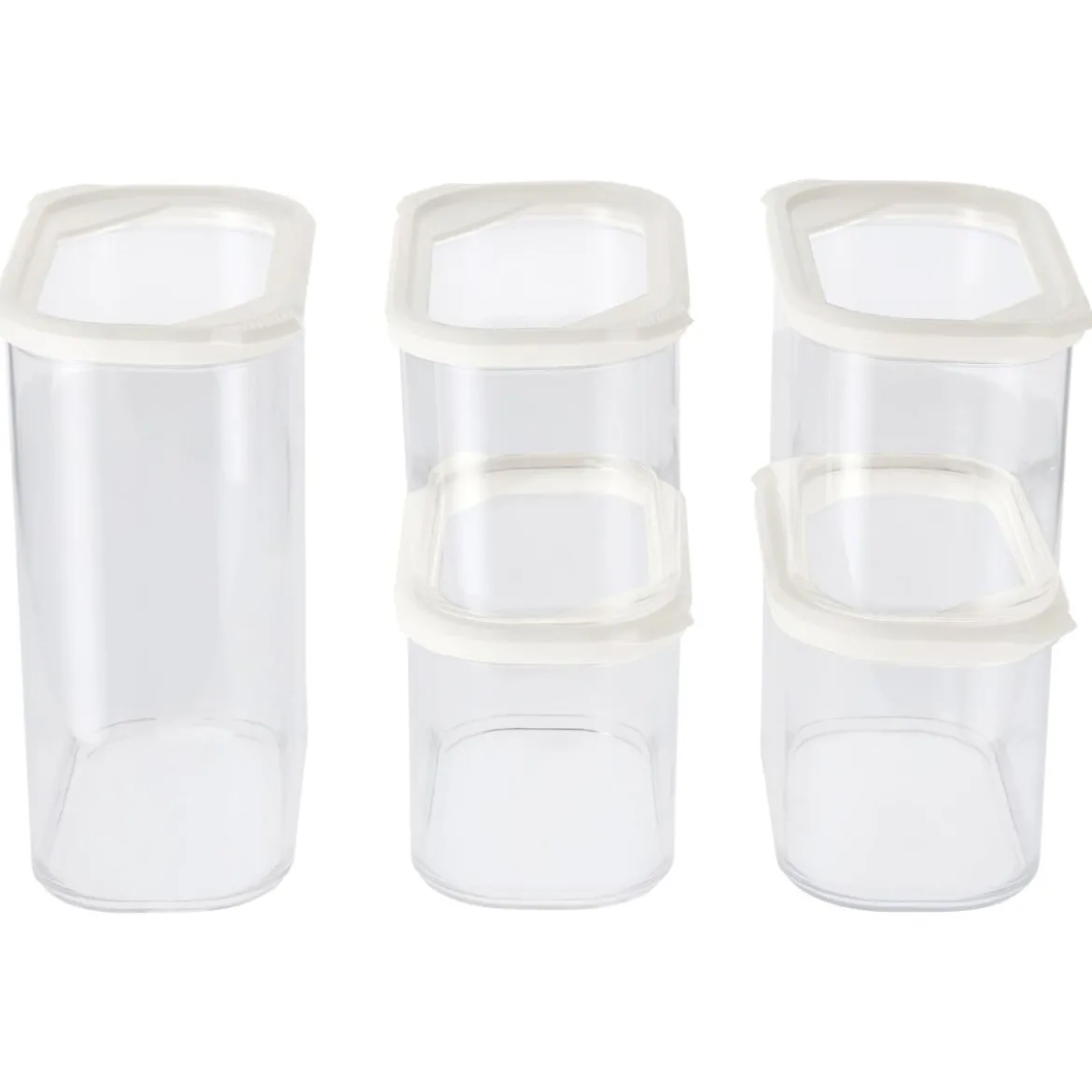 SILVERCREST® Vorratsdosen-Set - B-Ware