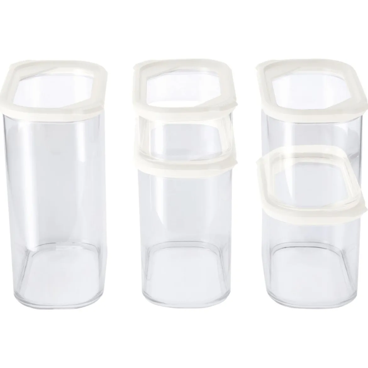 SILVERCREST® Vorratsdosen-Set - B-Ware